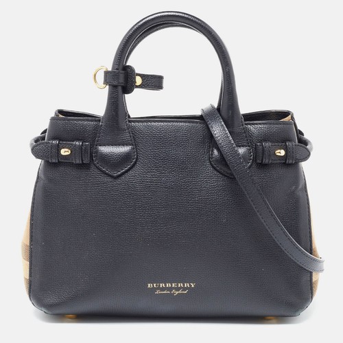 Borsa burberry pelle - borsa,