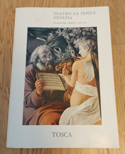 LIBRETTO TOSCA, Puccini |