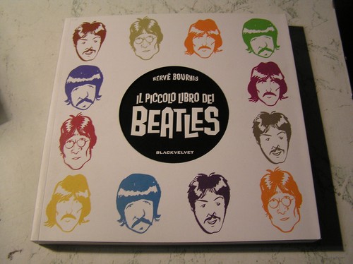 Piccolo libro dei beatles - dei,