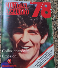 I quaderni della gazzetta dello sport- Mundial azzurro 78