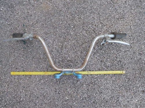 Moto bravo manettini fantic - moto,