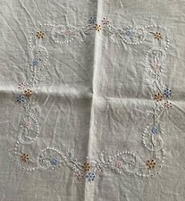 Tovaglia da te in lino