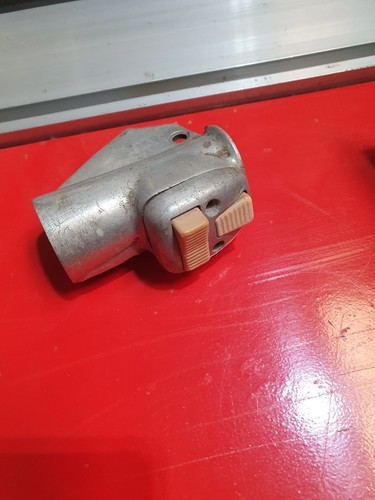 Lambretta switch housing - switch,
