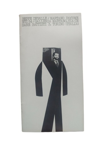 Beppe devalle galleria martano - beppe,