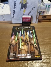 Star Wars L Alta Repubblica  Cartonato  Panini .Rif. Banco Fum.dx