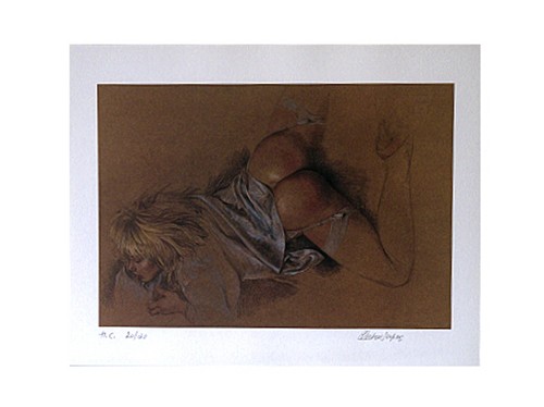 Serpieri grafica singola - p.e.,