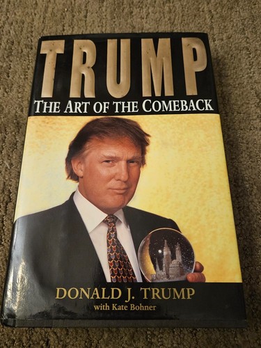 Donald trump the art - trump, of