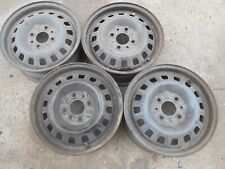 FIAT Panda Uno - Set cerchioni 5 ½ x 13" - Ricambio usato