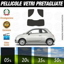 Fiat 500 dal 2007 ad OGGI