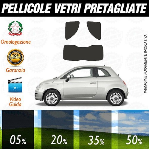Fiat 500 dal - ad, oggi