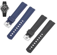 Cinturino in gomma curvo 20 mm