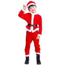 Costume bimbo vestito Babbo