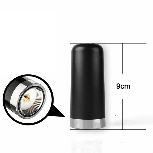 Antenna nmo stubby roof uhf - stubby,