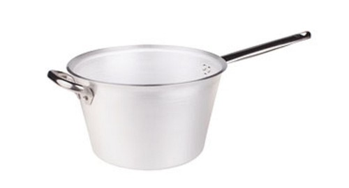 Paiolo polenta alluminio ø - paiolo,