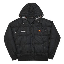 ELLESSE da Donna Nero Piumino