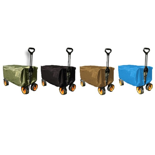 Carrello campeggio giardino - carrello,