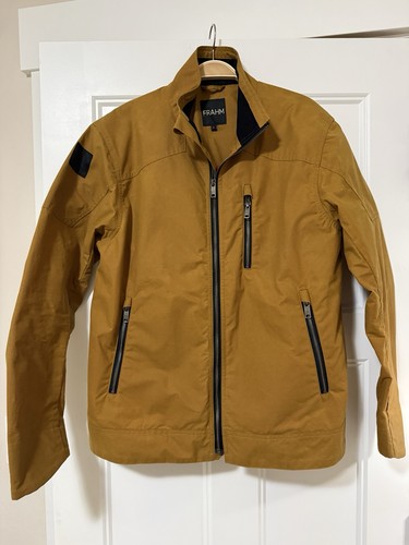 Giacca 2026 frahm harrington - harrington,