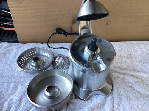 Breville 800cpxl spremiagrumi - breville,