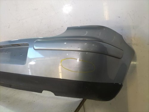 Paraurti posteriore volkswagen - paraurti,