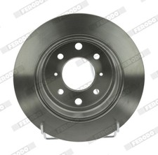 2 dischi freno FERODO PREMIER