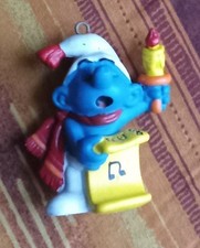 Puffo canto di Natale de "I