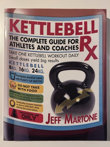 Kettlebell the complete - rx,