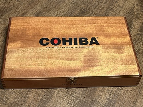 Scatola portasigari legno - scatola,
