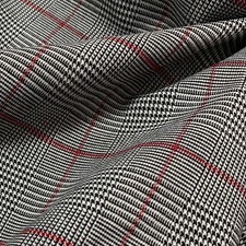 Tessuto Principe Di Galles