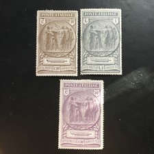 1923 Pro Cassa Previdenza Camicie Nere Completa Nuova (*) Cat 160€