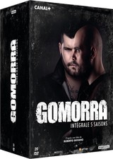 Dvd Gomorra L Integrale 1 A 5
