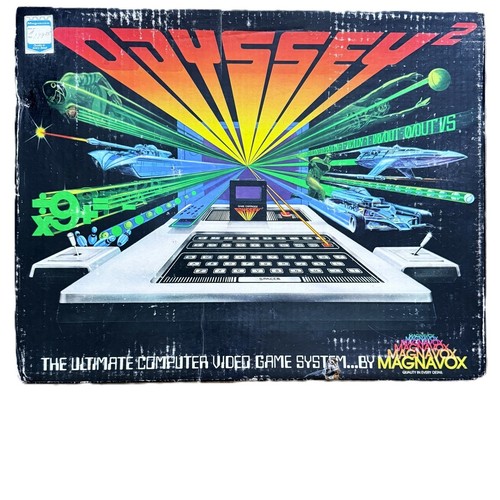 1978 odyssey console - 2,