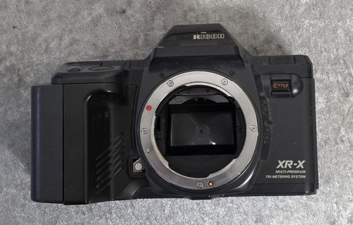 Fotocamera reflex ricoh - fotocamera,