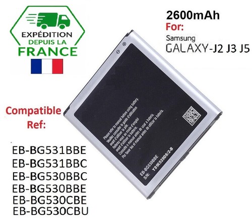 Batterie pour samsung galaxy - batterie,