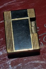 ST Dupont L1 BS gold black laque small 1 case spare parts per  parti di ricambio