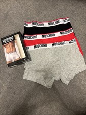 Boxer intimo uomo Moschino