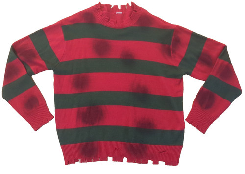 Maglione freddy krueger - maglione,