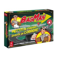 gioco giochi da tavolo bagman