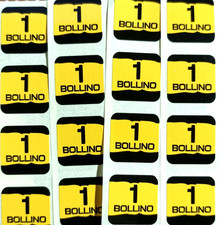 Bollini Todis 2025 - Raccolta