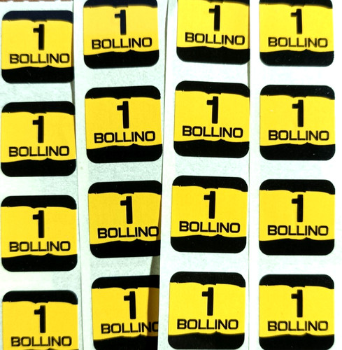 Bollini todis raccolta - bollini,