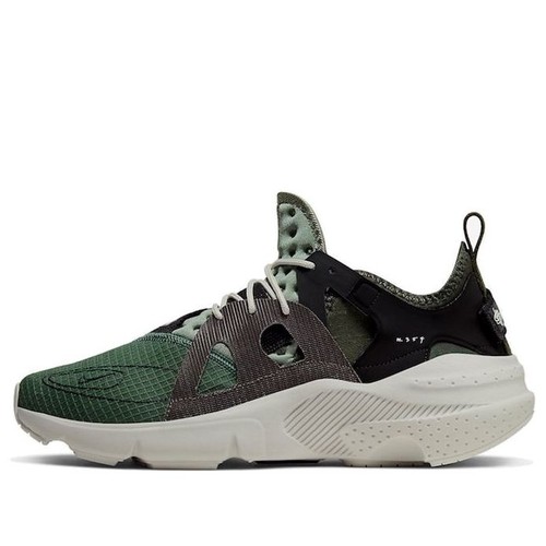 Nike huarache type olive - nike,