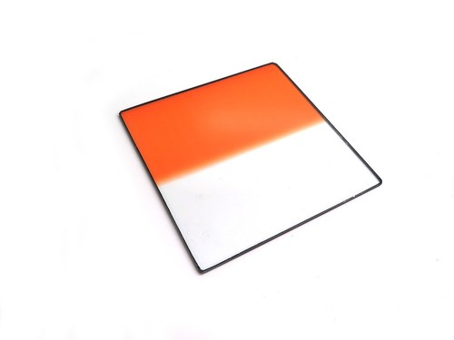 Filtro tiffen 6x6 corallo - filtro,
