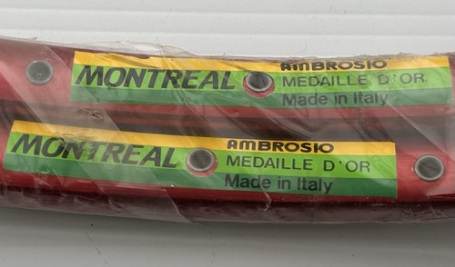 Nos ambrosio montreal medaglia - nos,