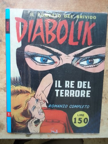 Mondo diabolik - ',