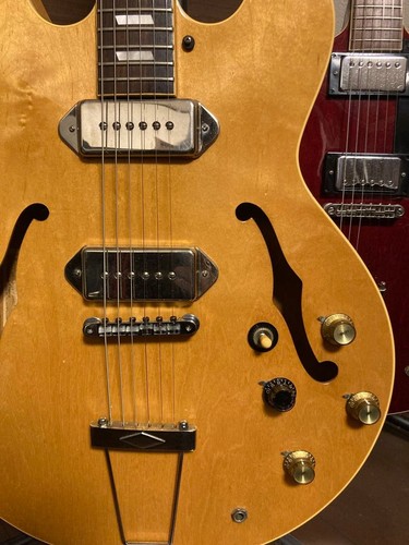 Epiphone casinò 1985 - epiphone,