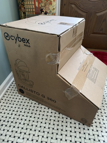 Cybex callisto 360 - cybex, select