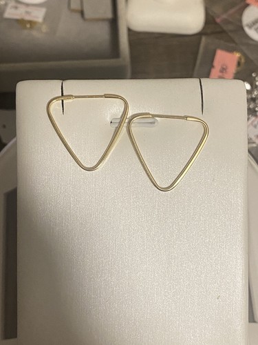 Orecchini vero oro - orecchini,