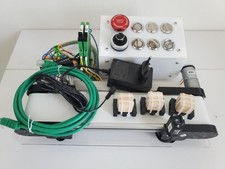 Mini conveyor plc learning kit - mini,