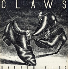 Hybrid Kids - Claws - LP - NM