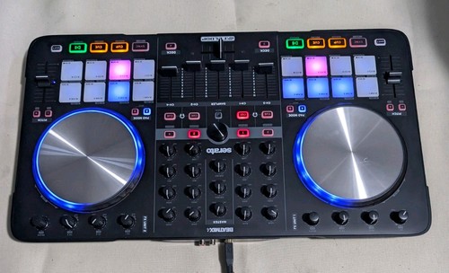 Reloop beatmix controller dj - reloop,
