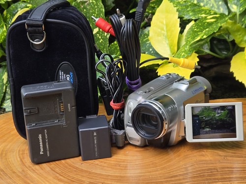 Videocamera vx5430261 - videocamera,